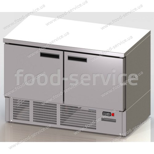 Холодильный стол 1200х700 Modern Expo NRAIAA